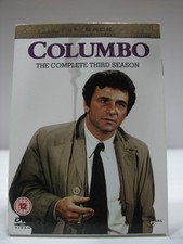 Columbo - Season 3 (DVD) REGION 2