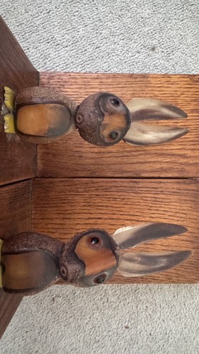Vintage hand carved - vintage,