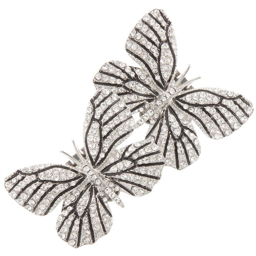 Butterfly shoe clip on - butterfly,