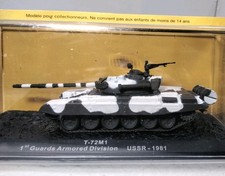 Altaya 1/72 T-72M1 1st Guards