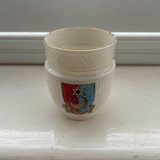 WH Goss Crested Ware Model Of