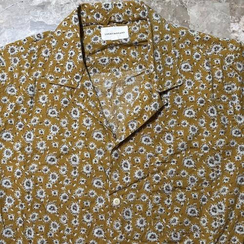 Lucky brand shirt mens large - lucky,