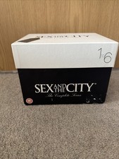 Sex and the City The Complete