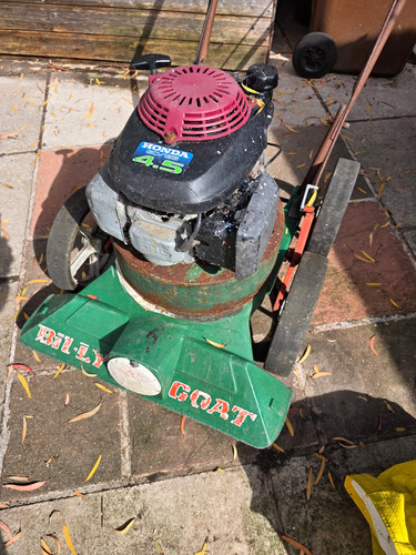 Honda gcv135 petrol push lawn - gcv135,
