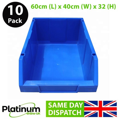 Plastic parts lin bins - xl,
