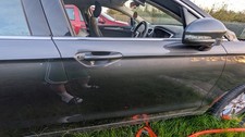 FORD MONDEO MK5 2016 FRONT