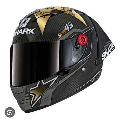 Shark race pro helmet - race-r, gp