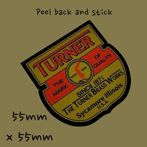 Turner blow torch vinyl - blow,