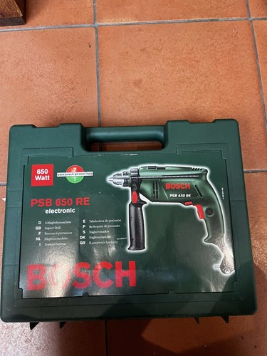Bosch psb 650 impact - bosch,