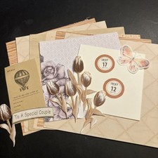 Craftroom Clearout/Mini Card