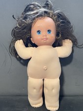 Vintage Doll Magic Nursery Mattell 1989