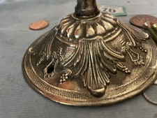 100mm chandelier hook PUMPKIN