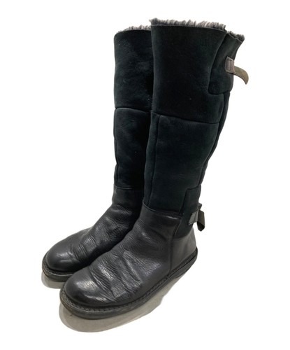 Trippen long boots black - trippen,