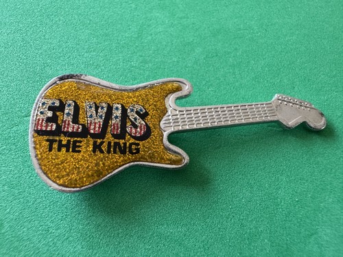 Vintage elvis presley pin - vintage,