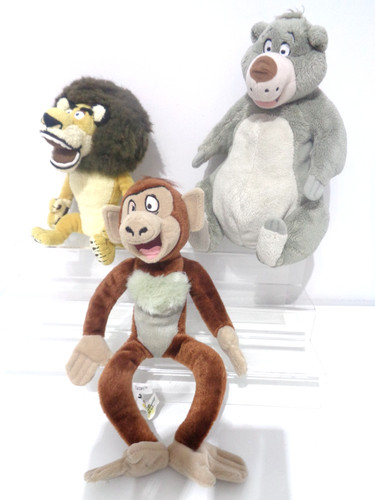 Bundle soft plush - 3, toys