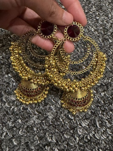 Women antique gold tone - gold,