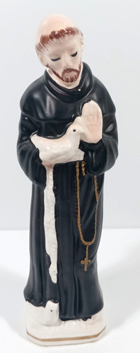 Francis assisi figurine - st.,