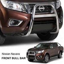 Bull Bar A Bar To Fit Nissan