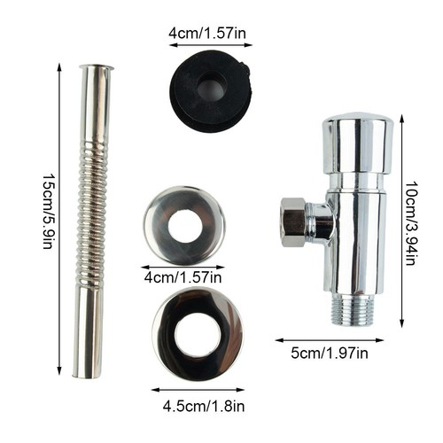 Manual flush valve - valve,