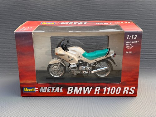 Revell bmw 1100 pearl - r,