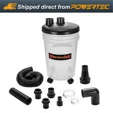 POWERTEC 4inch Cyclone Dust