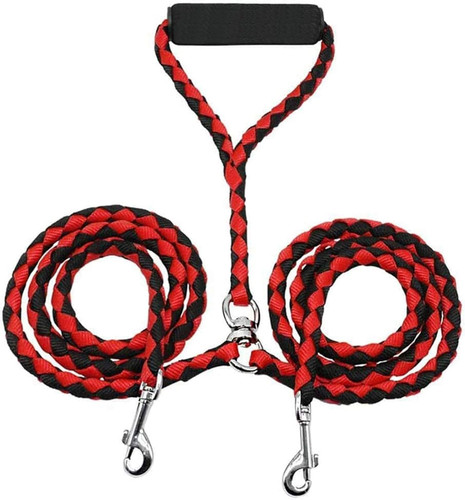 Dog lead splitter tangle - dog,