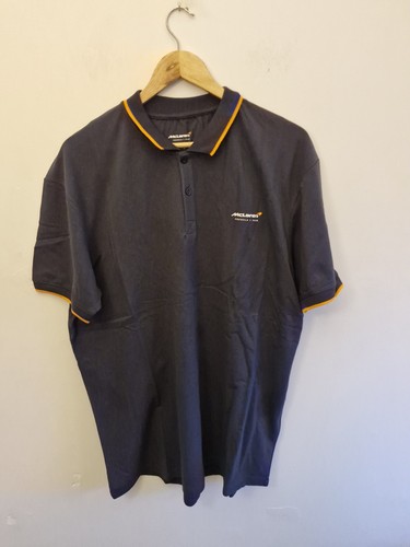 Mclaren polo shirt - polo,
