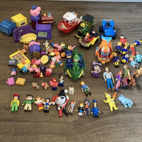 Bundle toys figures - toys,,