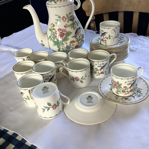 Pembroke aynsley bone china - aynsley,