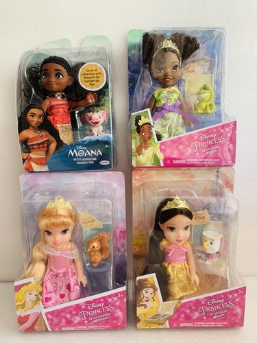 Disney princess petite lot - lot, of