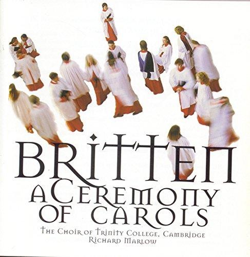 Britten sacred and profane - sacred,