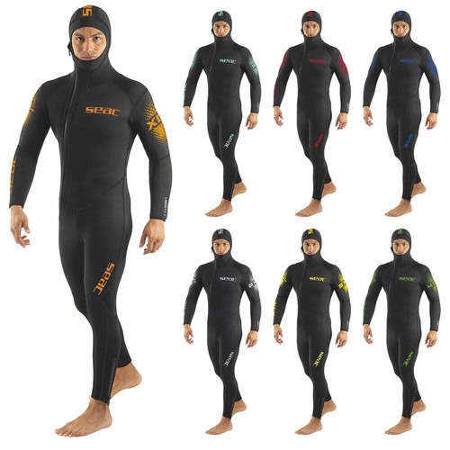 Seac liberty 7mm - seac, wetsuit