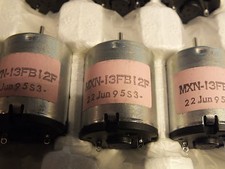 5 pcs   DC 12V Permanent