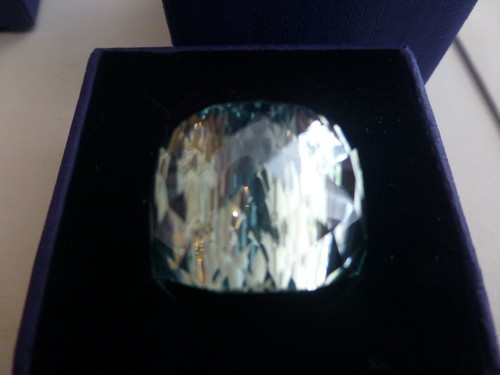 Swarovski nirvana pale blue