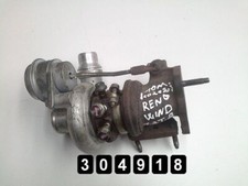 2010 RENAULT WIND TURBOCHARGER
