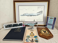 RAF Wattisham 74 Sqn Phantom F4J 50th Anniversary Battle of Britain Collection