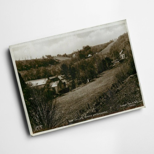 Print vintage scotland - a6,