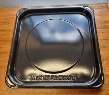 Genuine Panasonic Microwave Combination Enamel Shelf Tray NN-DF386B