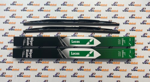 Wiper blade front - wiper,