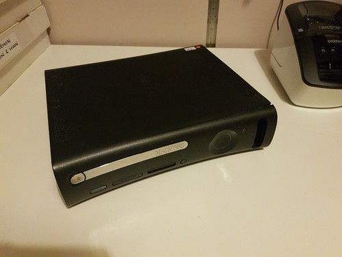 Xbox 360 console unit - 360,