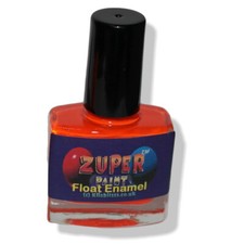 Fluorescent Neon UV Kilabitzzz fisherman Float Enamel paint RED