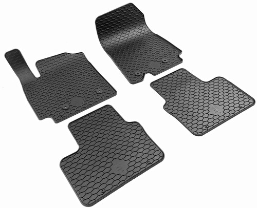 Set custom rubber - set,
