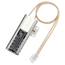 Oven igniter gas igniter