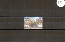 Maldives 1999 SG3105 1v NHM Trains of World-Gowan and Marx steam loco-USA-1839