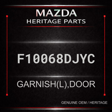Mazda classic genuine - classic,