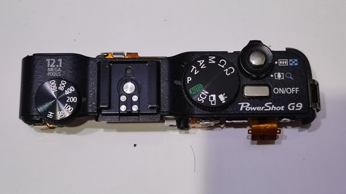 Canon powershot top - canon, g9