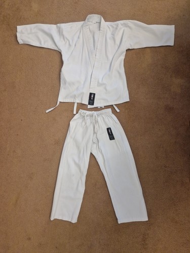 Child martial arts - gi,