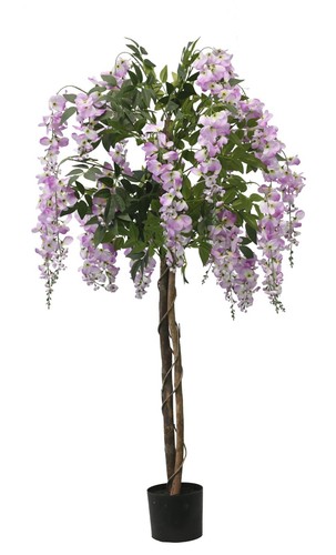 Artificial realistic wisteria - artificial,