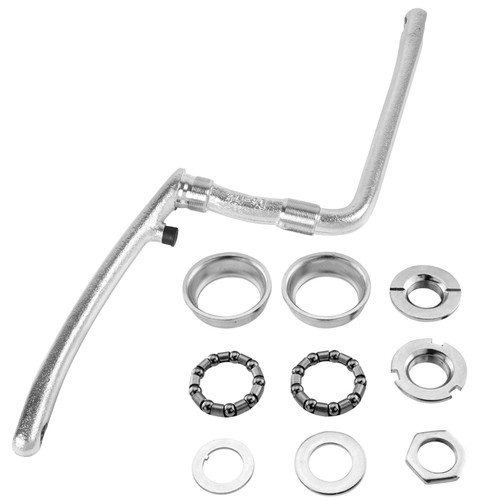 Pro bicycle steel - pro+, (175mm)