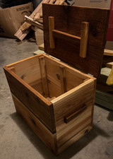 Handcrafted Cedar Chest/Trunk